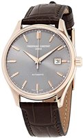Watch Frederique Constant Man in Steel pink gold plated FC-303LGR5B4 - FC-303LGR5B4
